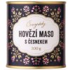 Hovězí maso s česnekem 300 g