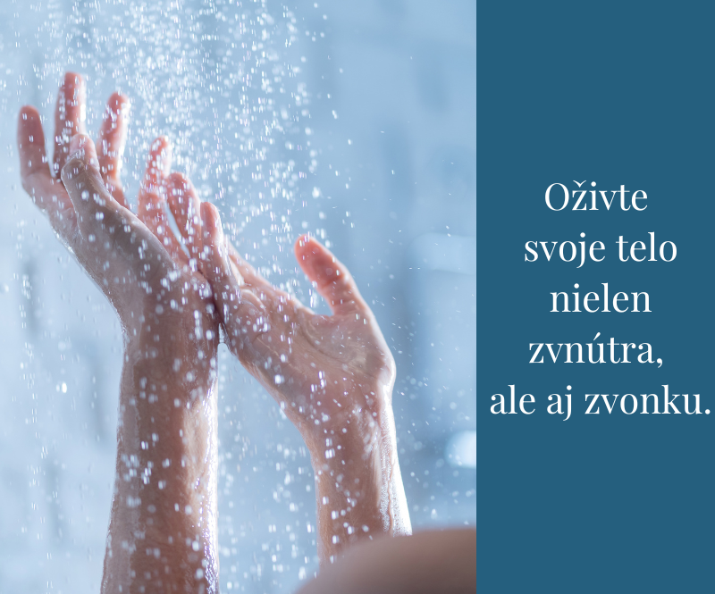 Jiva water Oživenie