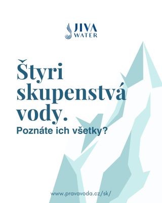 Každý z nás vie o troch základných skupenstvách vody: Pevné (ľad ❄️) – molekuly sú pevne usporiadané, takmer sa nehýbu....