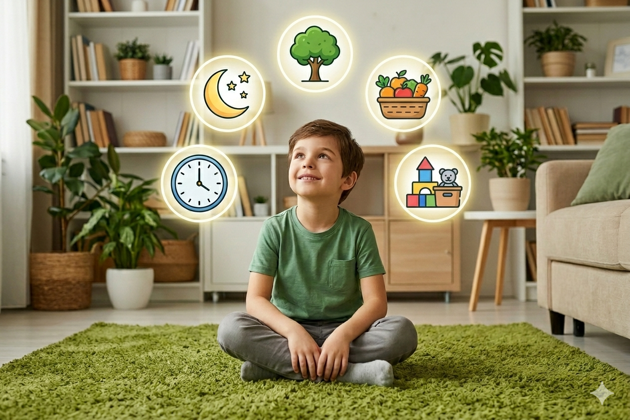 ADHD u dětí: proč je důležitý spánek, režim a prostředí