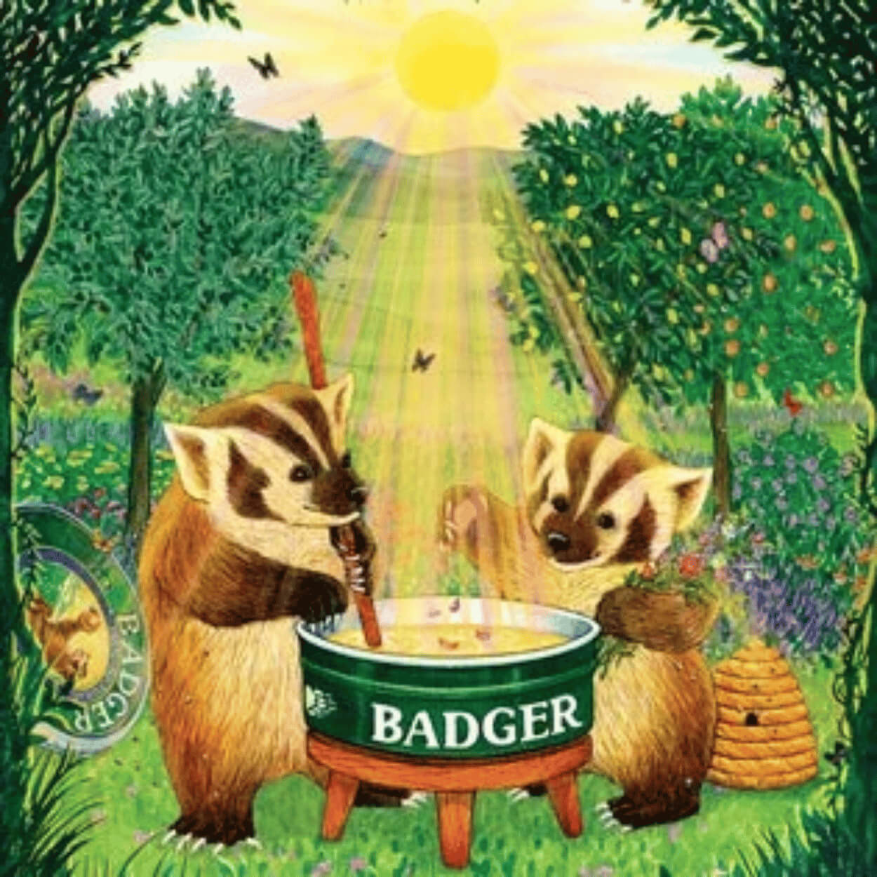 Prečo svet miluje značku Badger?
