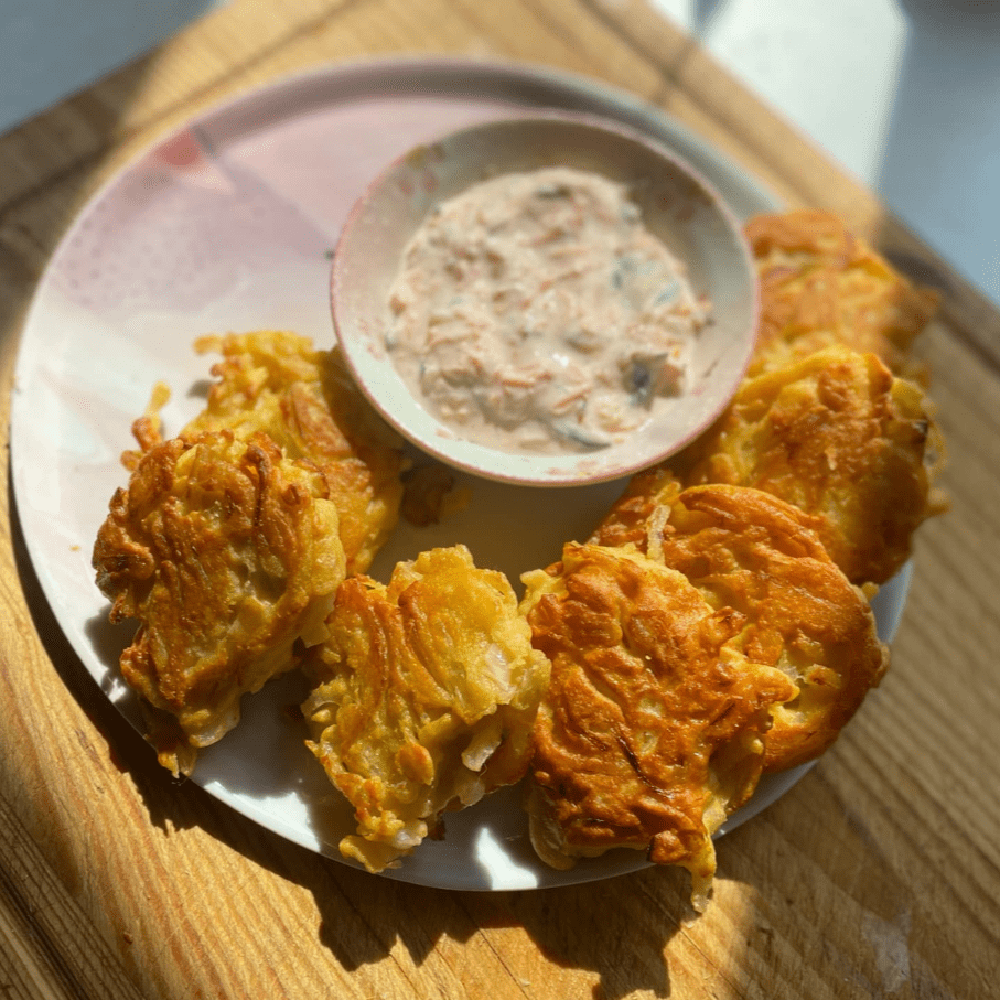 Cibulové bahjis podle Veroniky Poláčkové