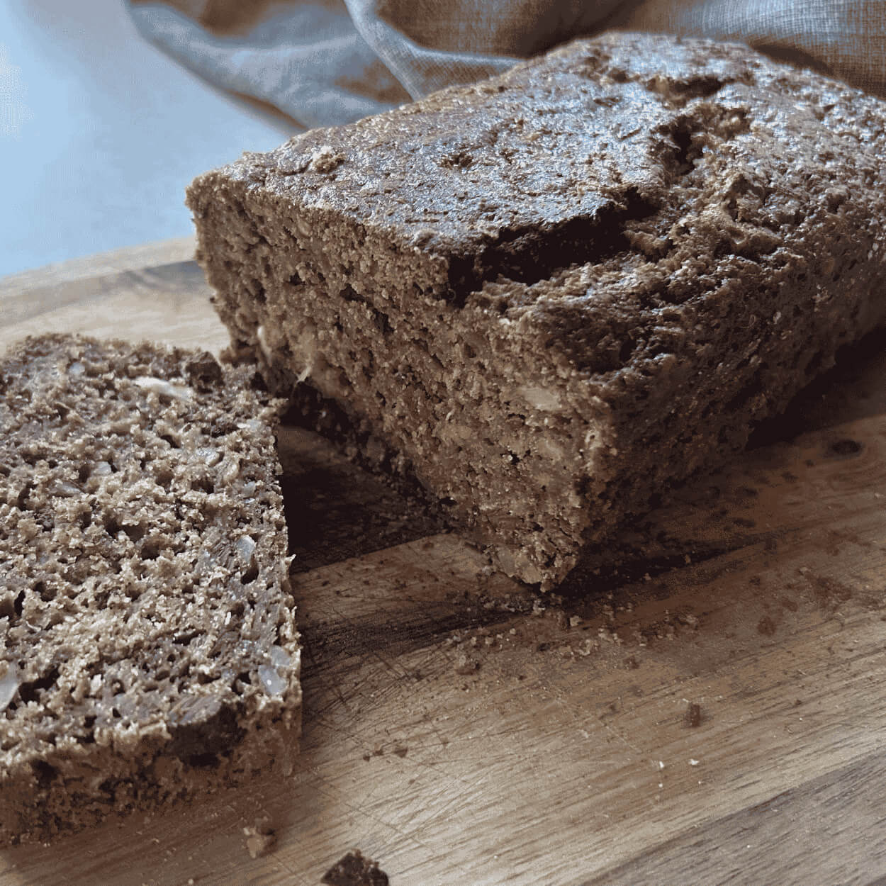 Banánový chlieb – recept na rýchle pohoštenie alebo desiatu