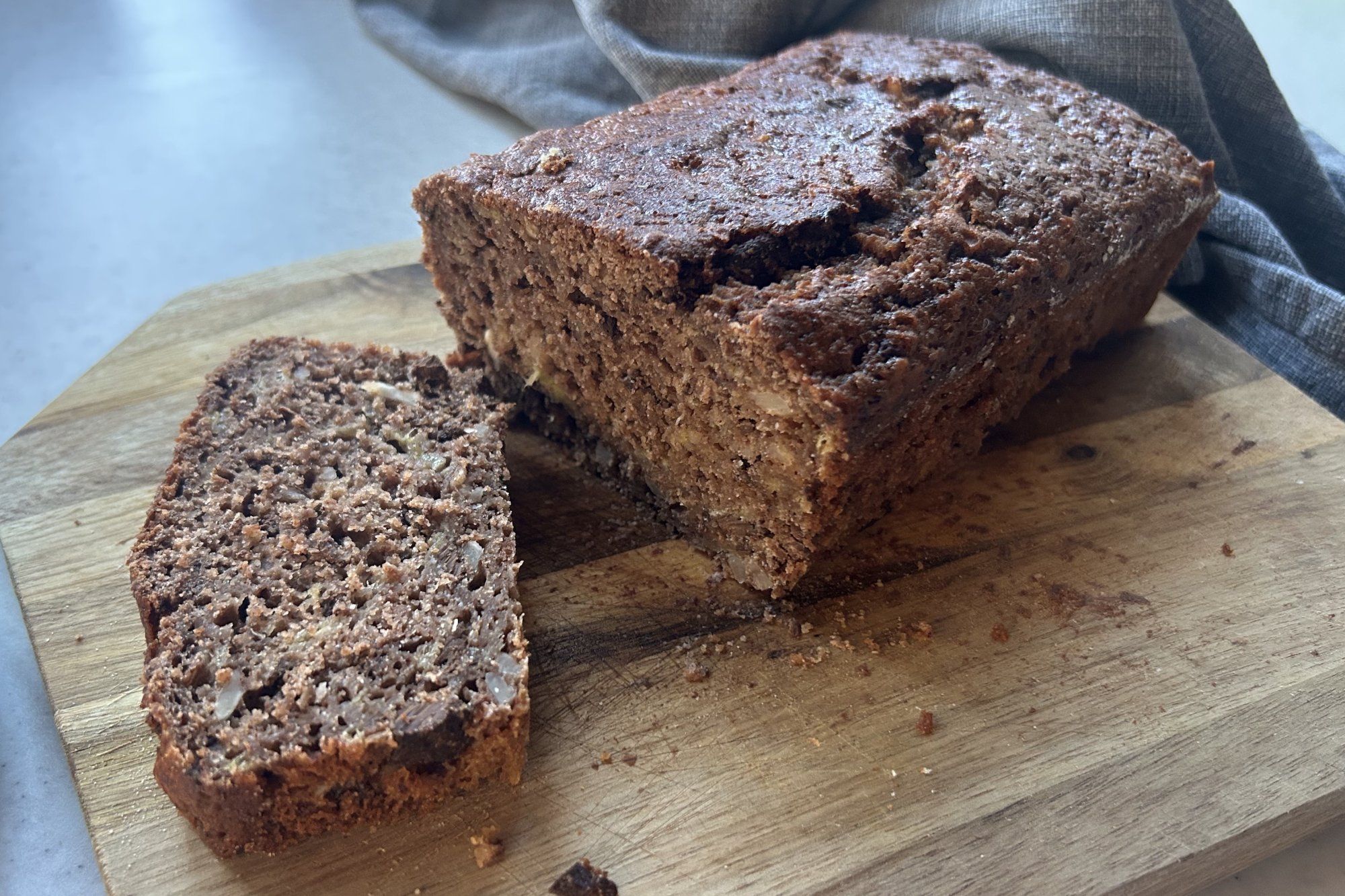 Banana Bread – a Quick Recipe for an Easy Snack or Impromptu Treat