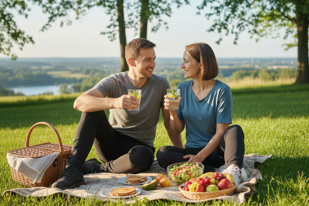 Biohacking bez extrémů: návrat ke kvalitě, ne k pilulkám