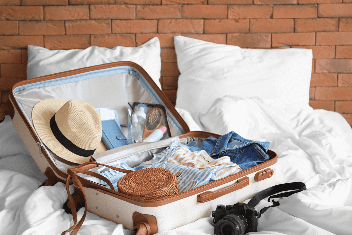 Zero-waste travel: How to travel light, eco-friendly, and without unnecessary packaging