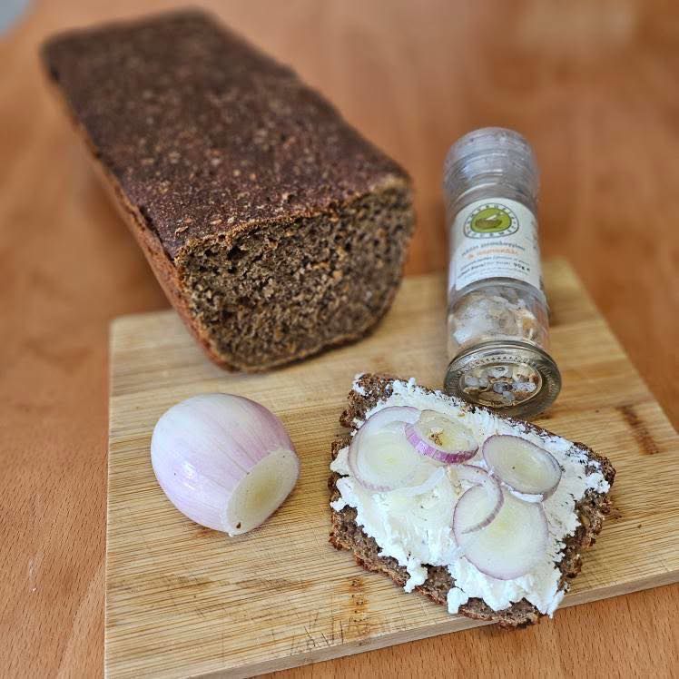 Homemade bread: a return to the roots of healthy baking