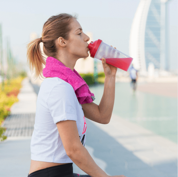 Perfect hydration: the secret to energy and vitality not just for athletes
