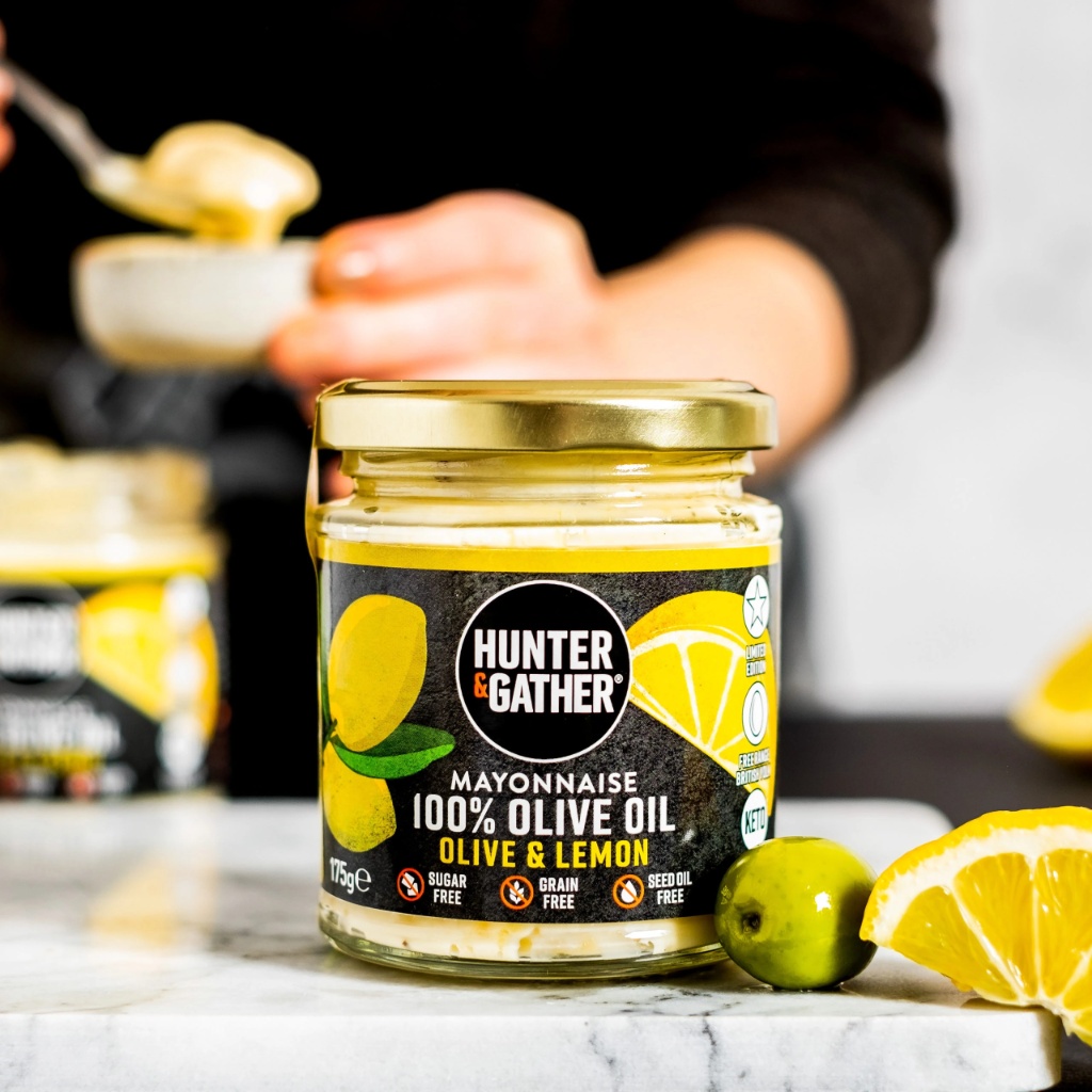Is there such a thing as healthy mayonnaise? Suitable for low carb and keto diets? Yes.