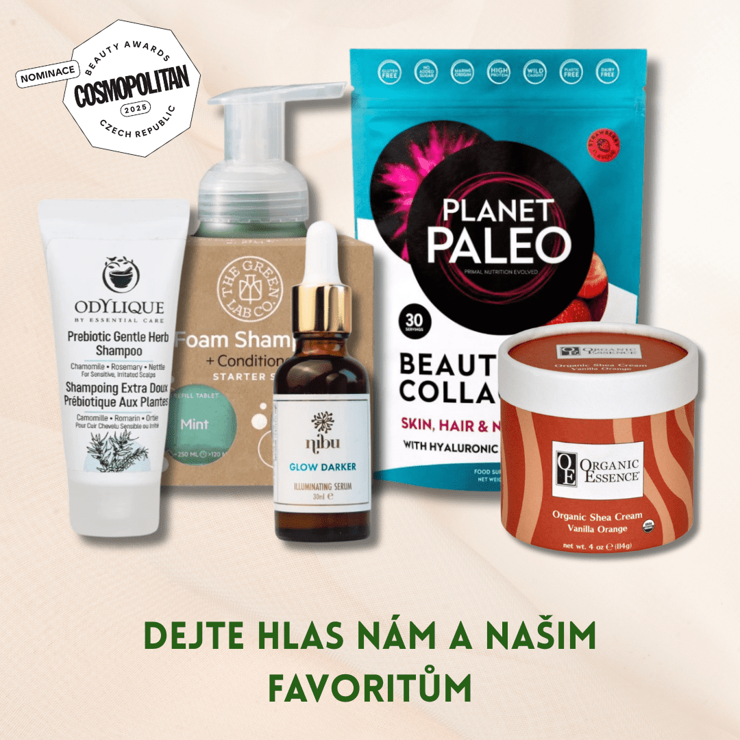 Support our star products – vote for PravéBio in the Cosmo Beauty Awards 2025