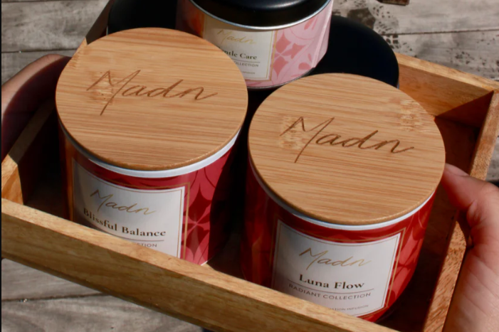 Jak vybrat čaj na energii, osvěžení i večerní klid (průvodce kolekcemi Madn Tea)