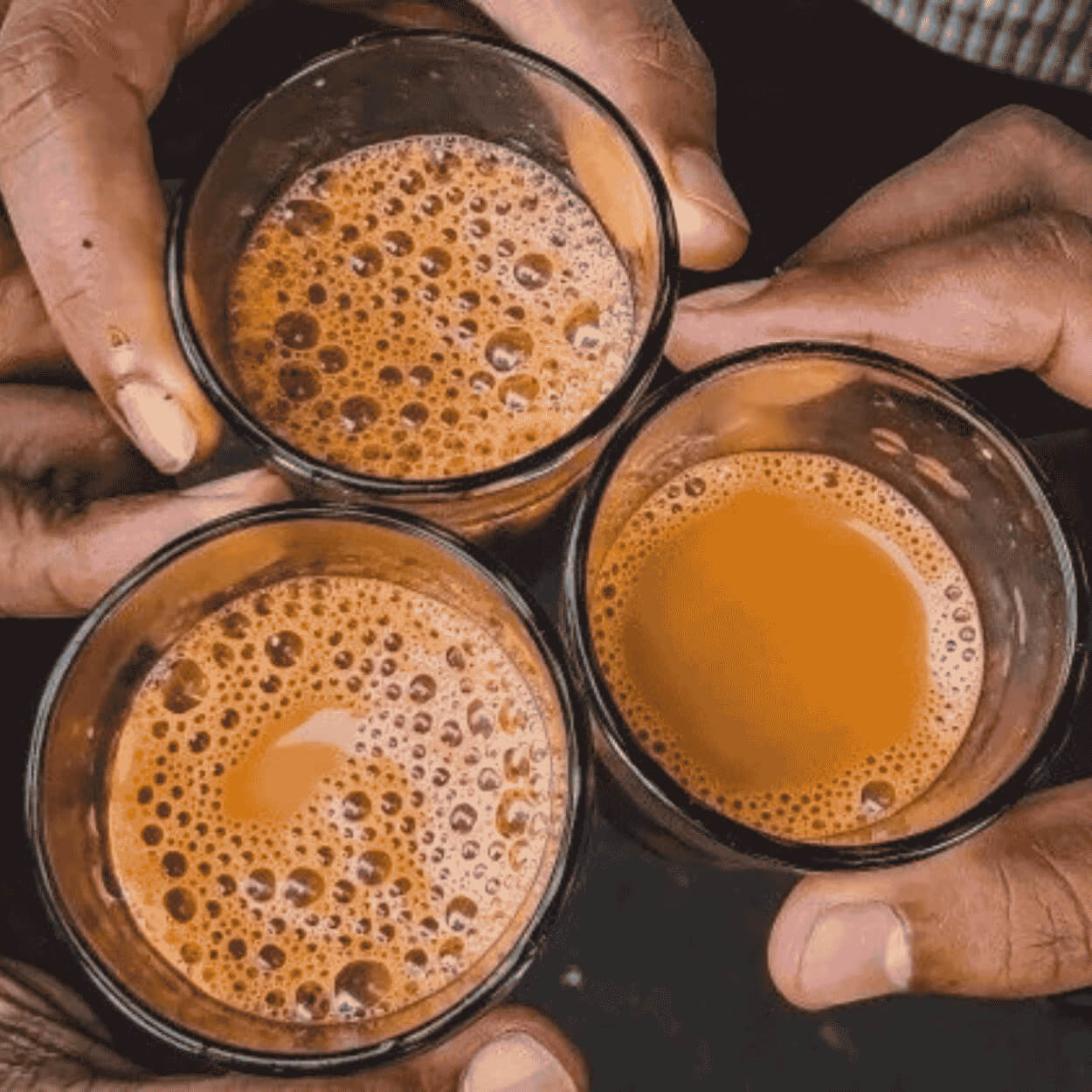 Masala chai doma: jednoduchý rituál s Ami’s Original Chai