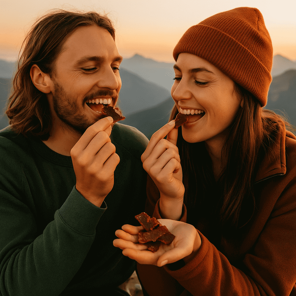 Healthy snacking: how to enjoy sweet and savoury treats without guilt