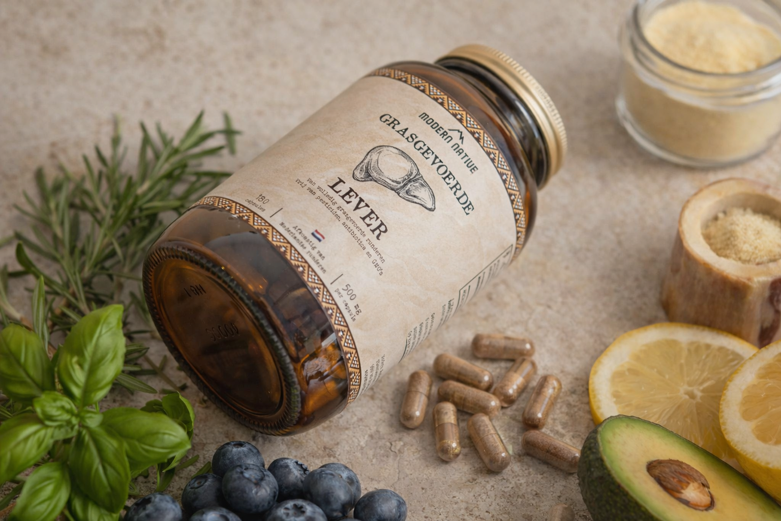 10+1 důvodů, proč dávají smysl orgánové suplementy