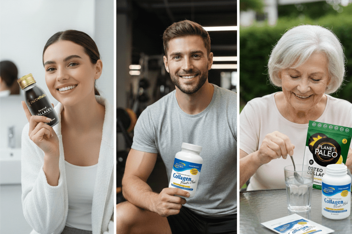 Does Collagen Supplementation Make Sense? What the Research Says (Briefly and Realistically)