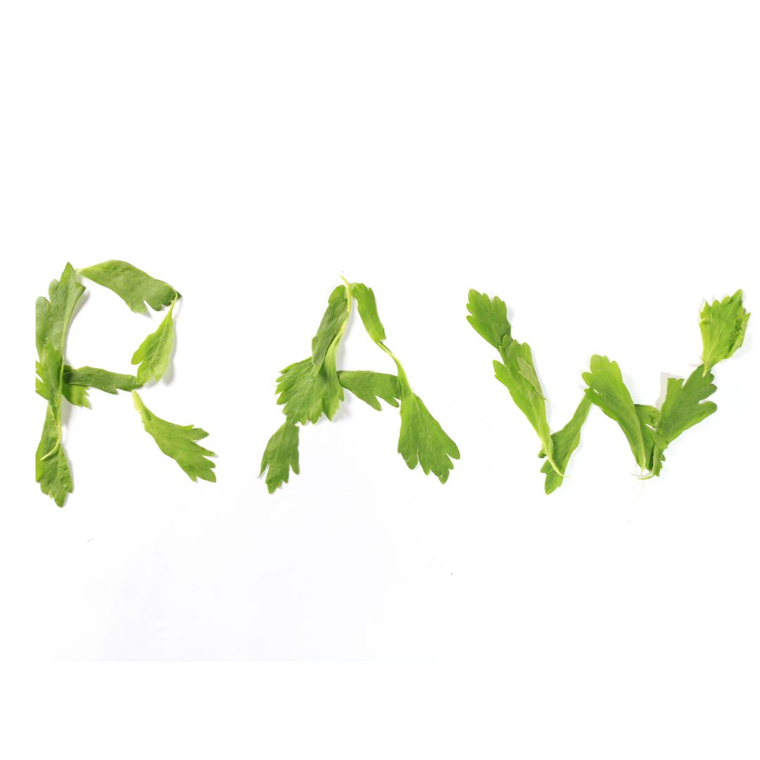 Co je to raw strava?