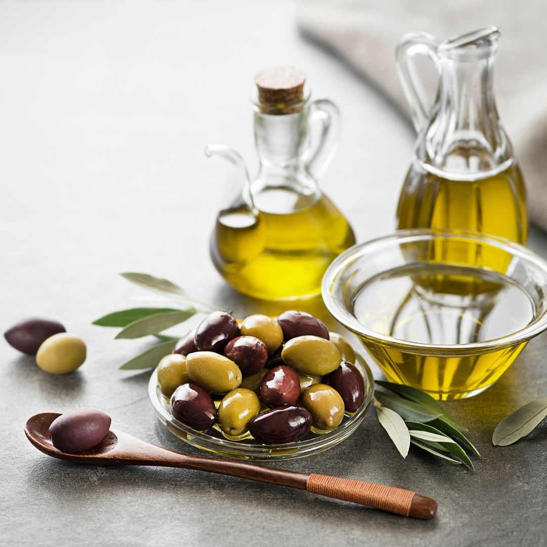 Unikátní olivové oleje s polyfenoly