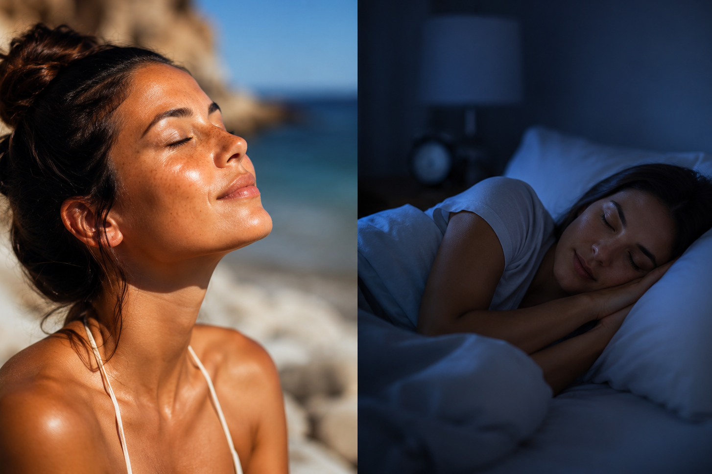 Melanin vs. melatonin: Jaký je mezi nimi rozdíl a proč si je lidé často pletou?