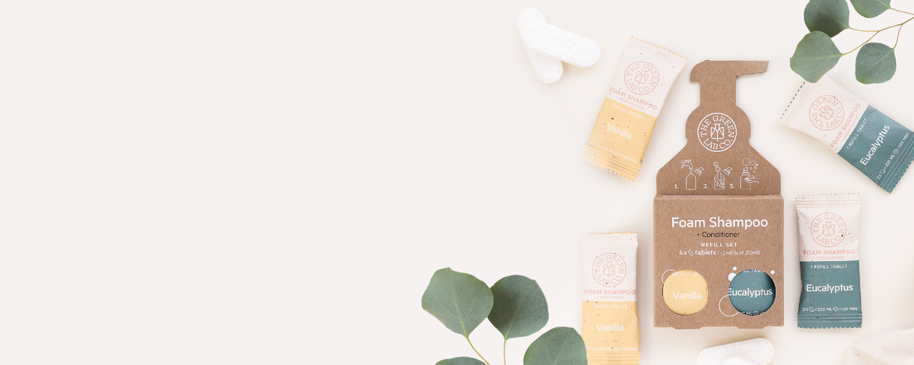 The GreenLab Co: Sustainable personal and home care products