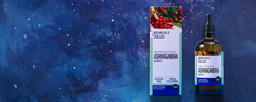 Botanicals For Life: Bylinné extrakty 1:1 bez alkoholu, pre klid, imunitu a rovnováhu