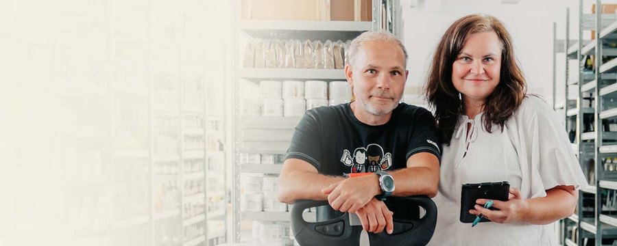 Our story: From London all the way to PraveBio