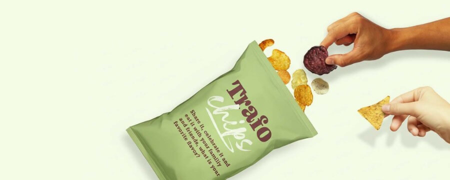 Trafo Chips – Taste that delivers, organic ingredients we trust