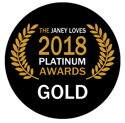 Terre Verdi - NeroliPom Pletovy krem Janey Loves Platinum Awards 2018 Gold