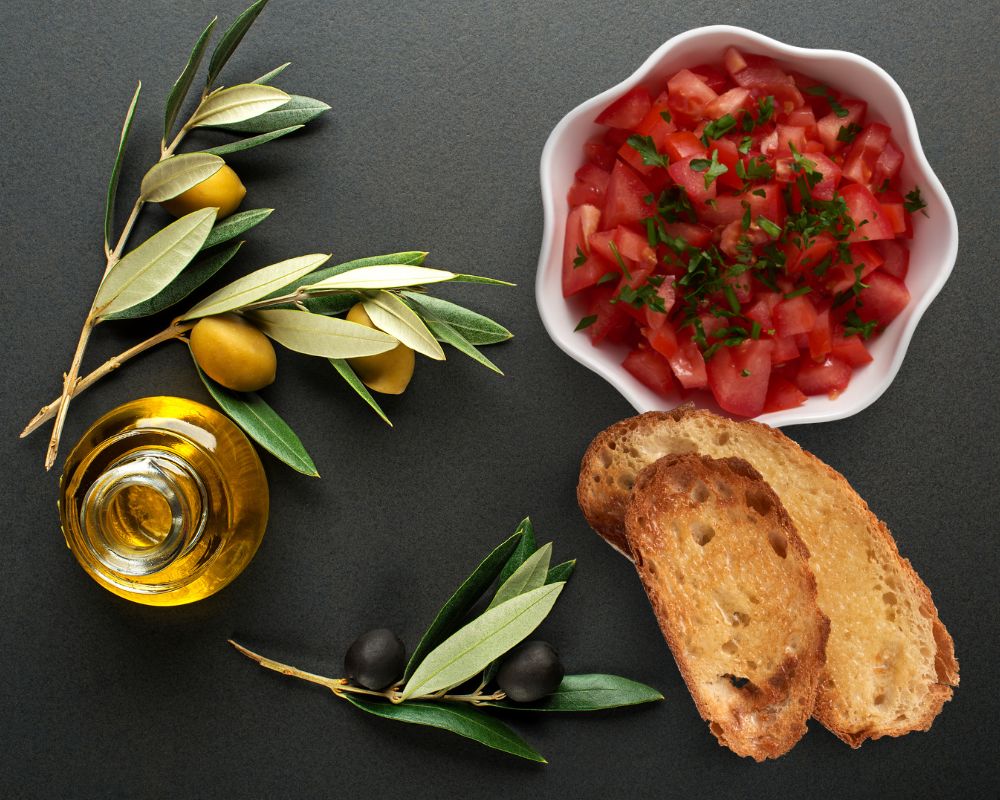 bruschetta