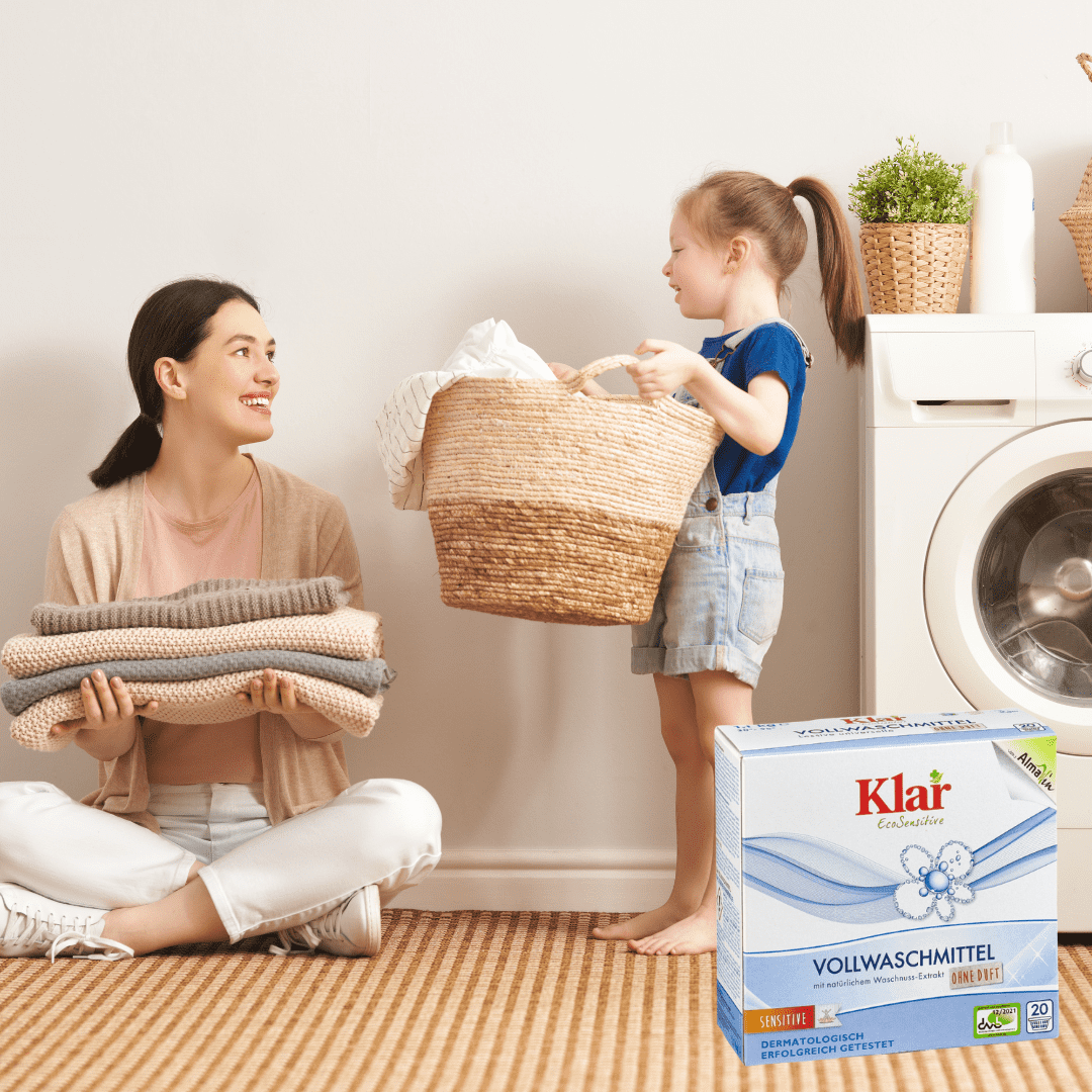 Klar prací prášek univerzal