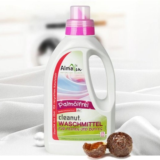 Tekuté mycí ořechy AlmaWin