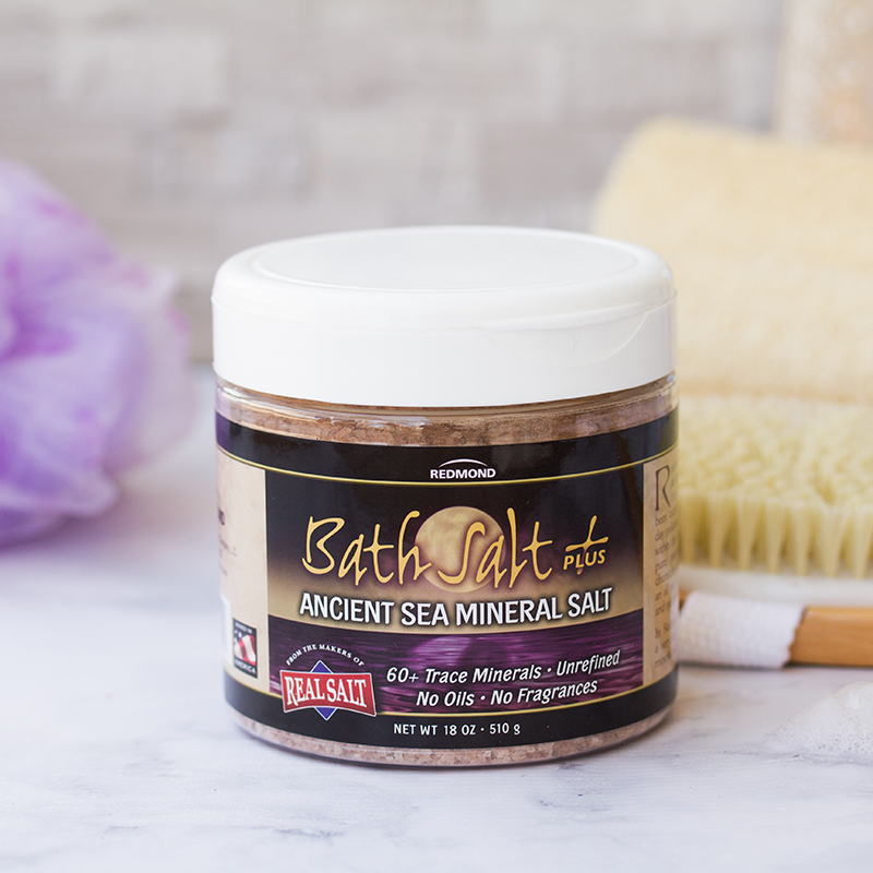 Koupelova sul Redmond Bath Salt Plus+