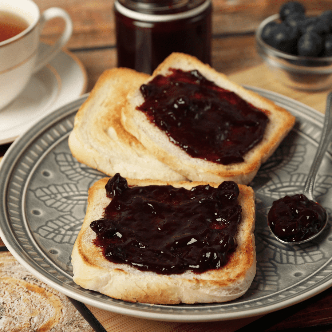 Bionova marmelada boruvkova