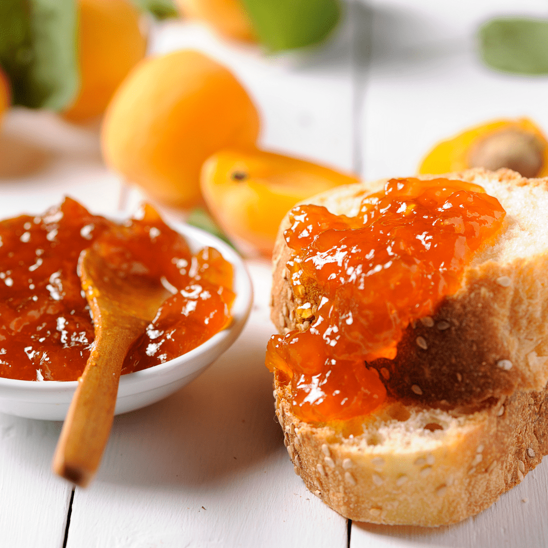 Bionova marmeláda merunková