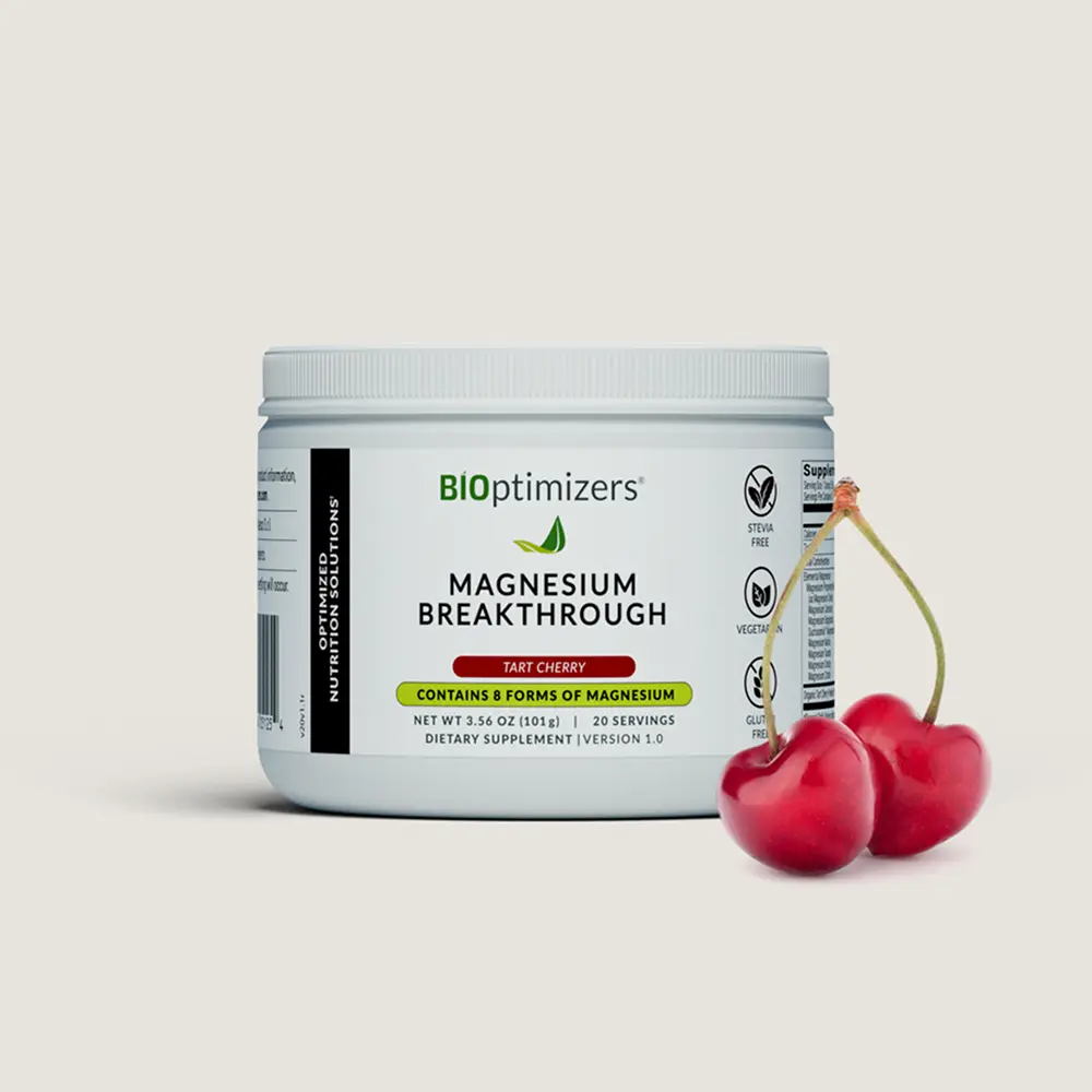 Magnesium breakthrough