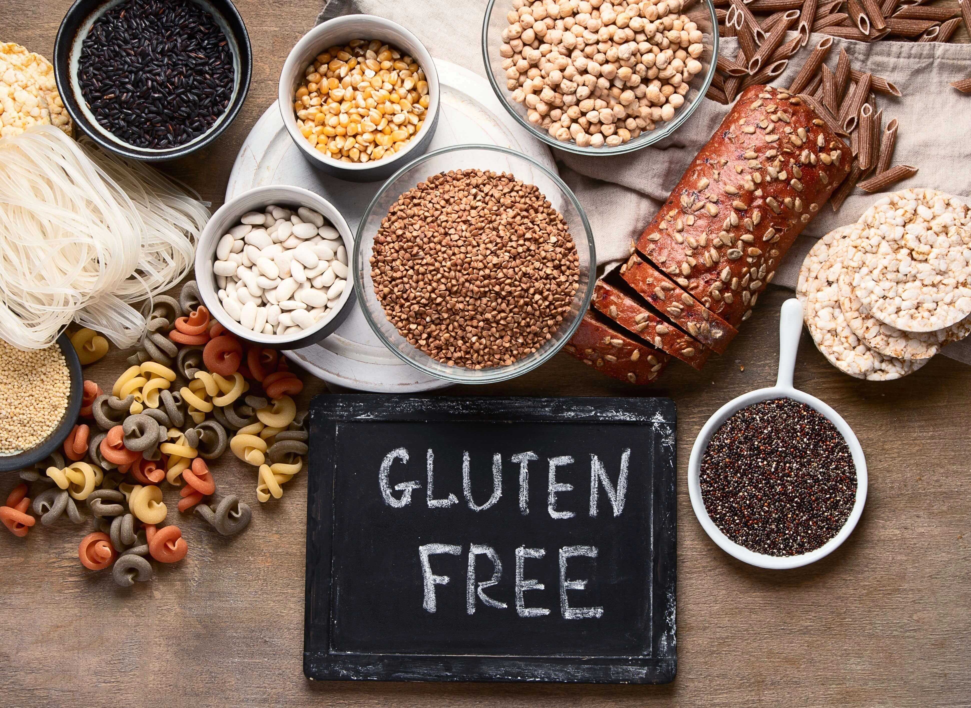 Gluten Guardian - Gluten free