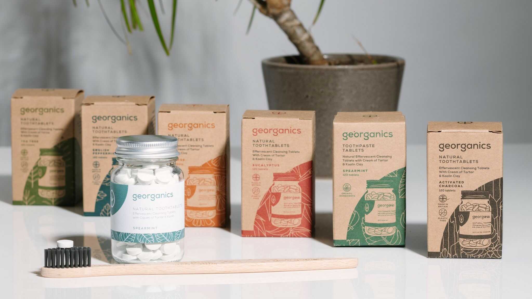 Certifikace Georganics