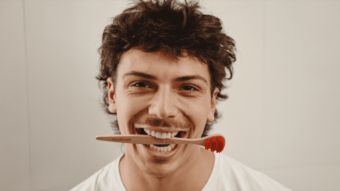 Georganics - prirodni pece o zuby bez chemie