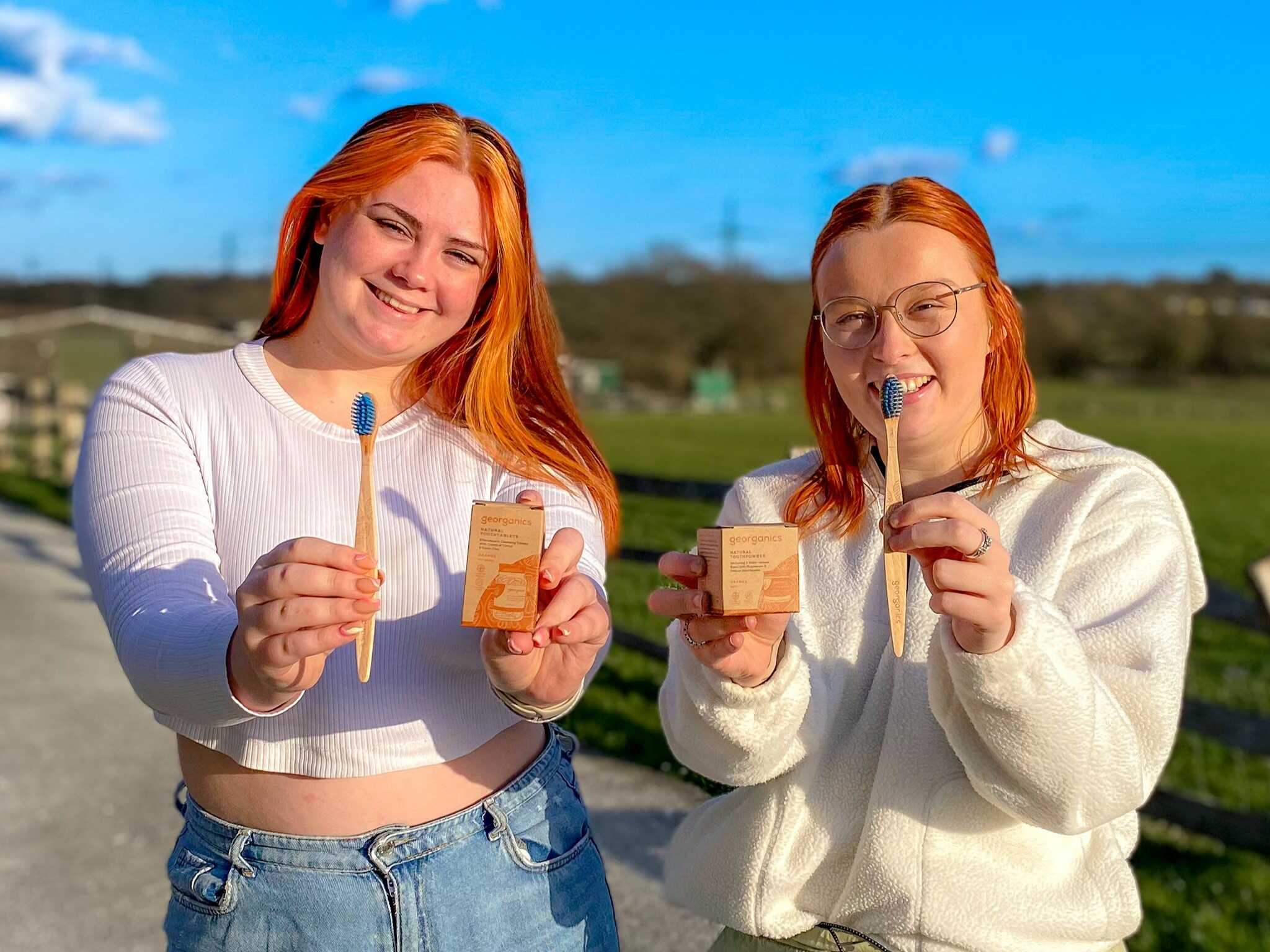 Vytlačovač na tuby - Georganics