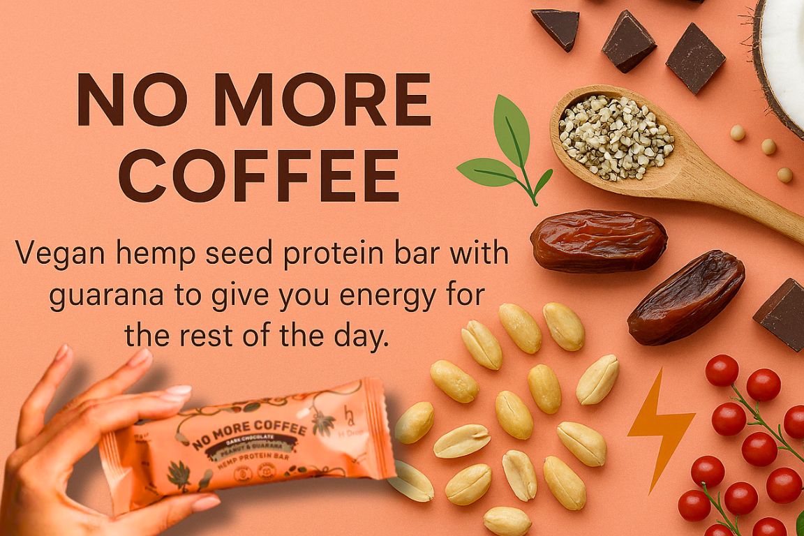 hdrop protein tycinka no more coffee