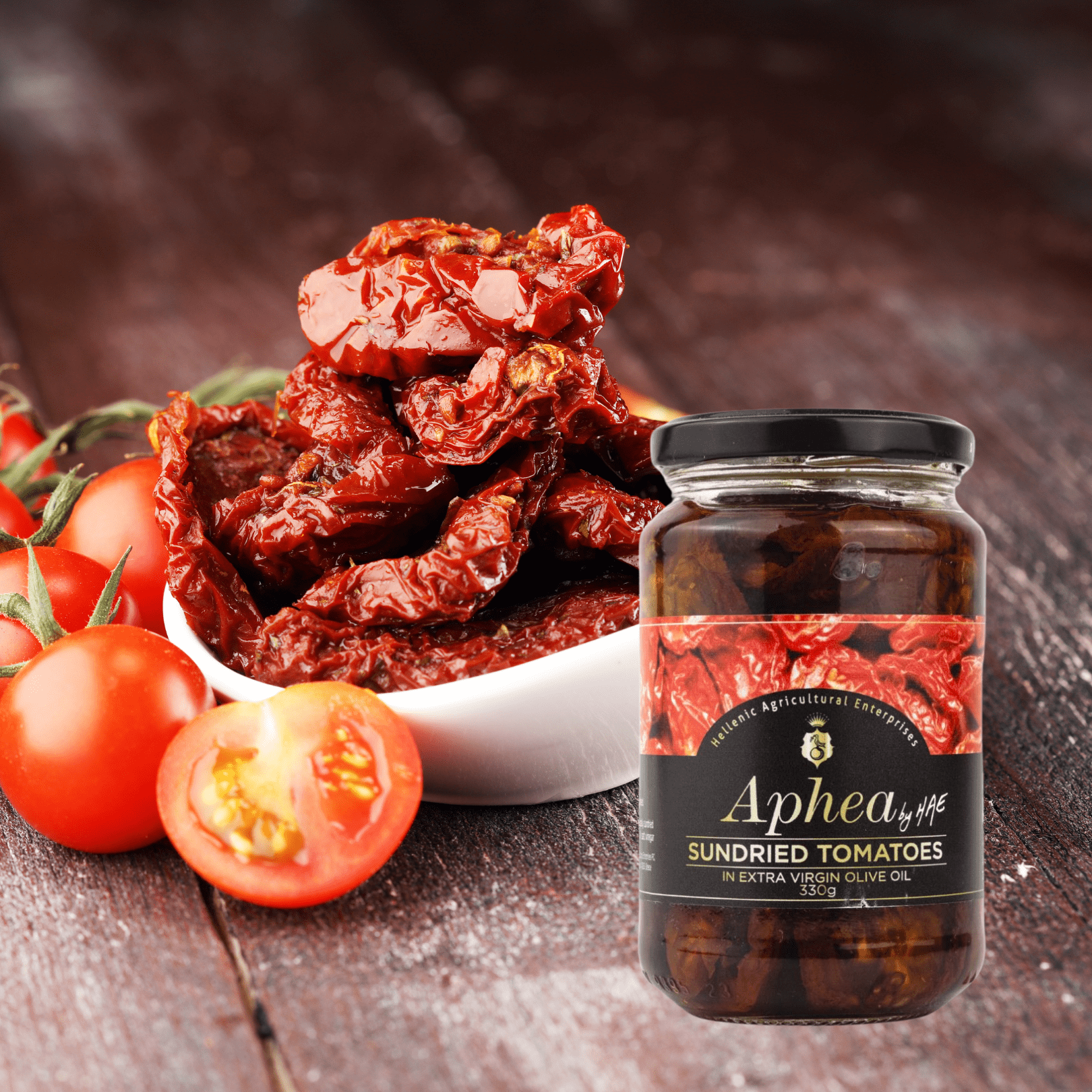 Aphea sušená rajčata