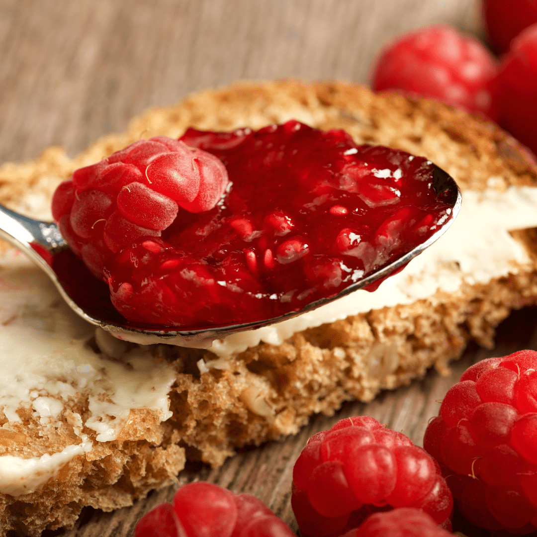 Bionova marmeláda malinová