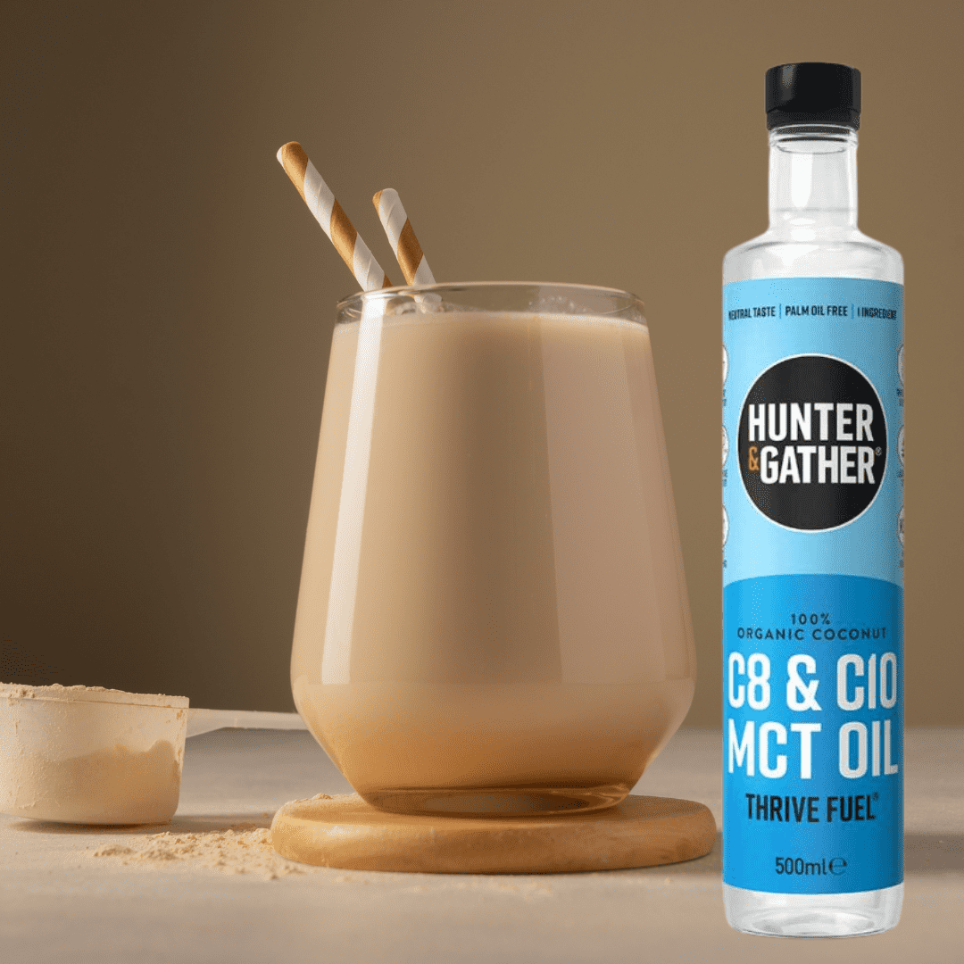 cokoladovy shake - c8 c10 olej