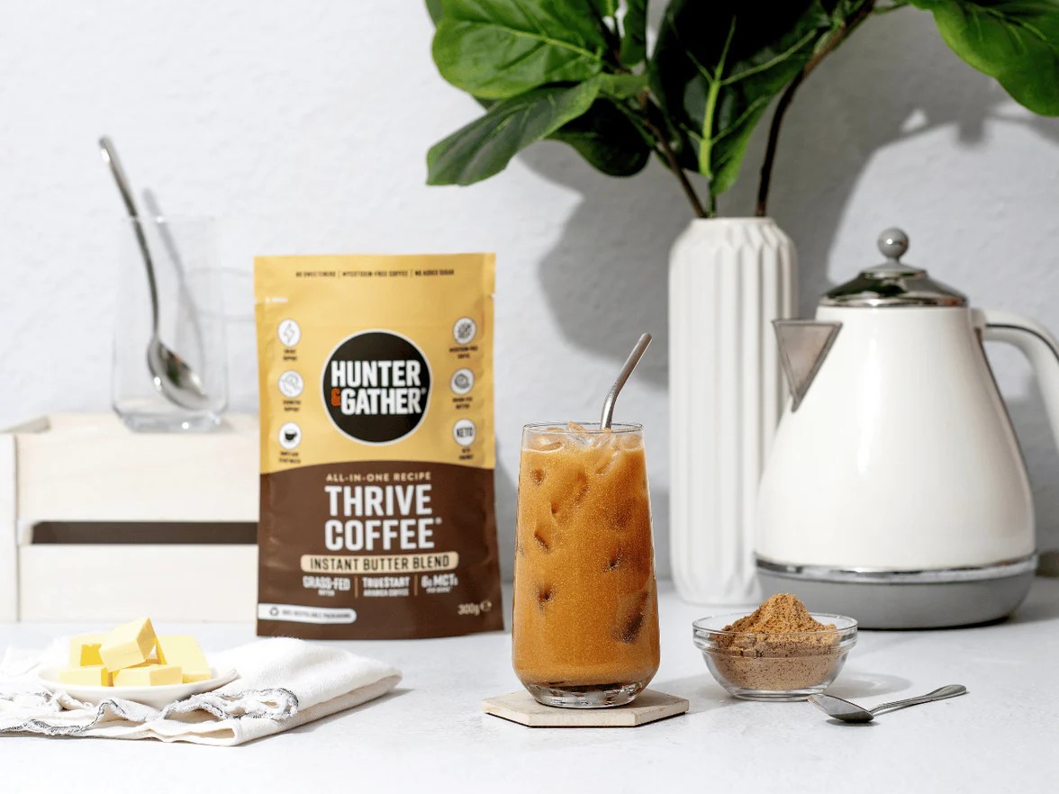 Neprůstřelná káva