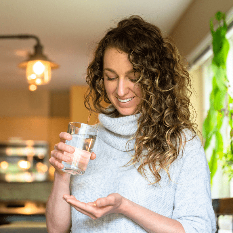 játra sušená mrazem