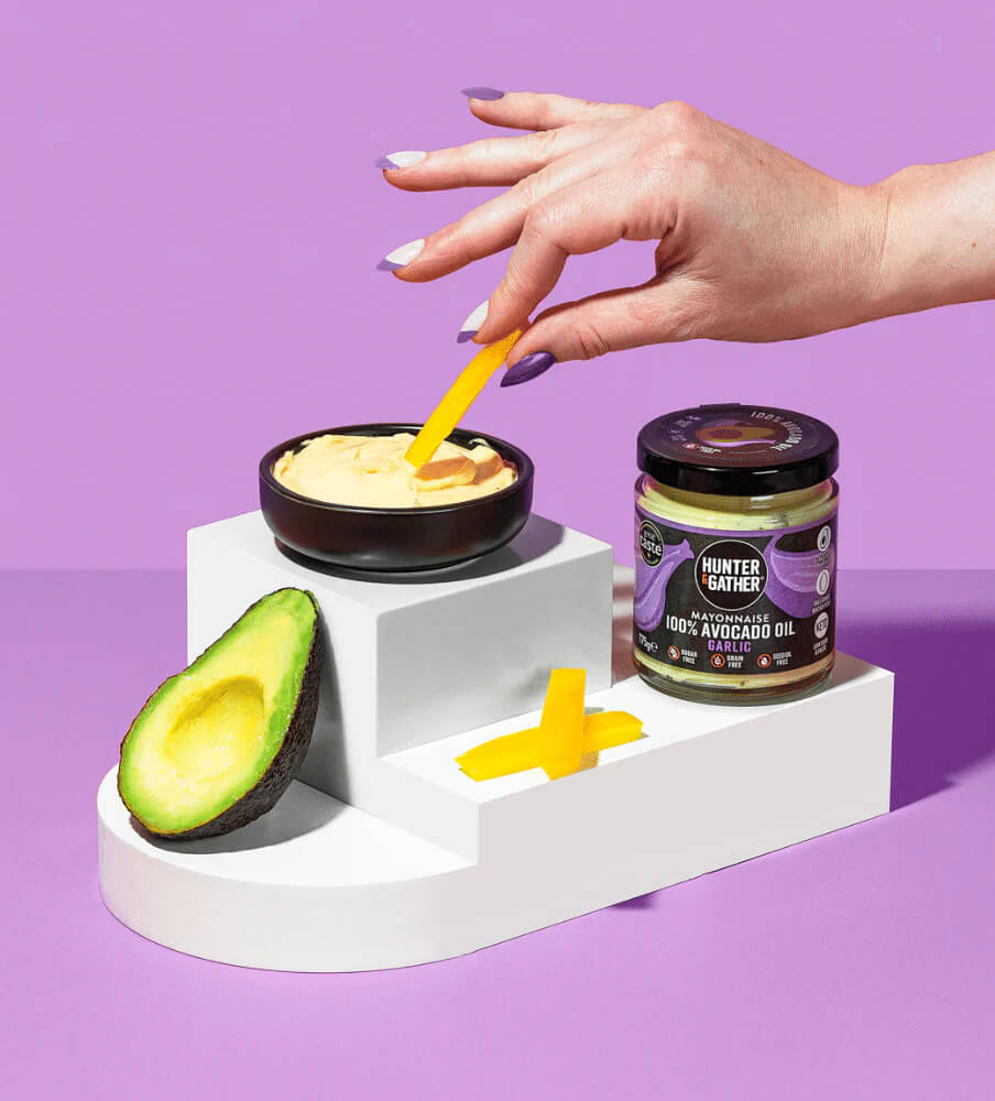 garlic-avocado-oil-mayonnaise-dip-175g