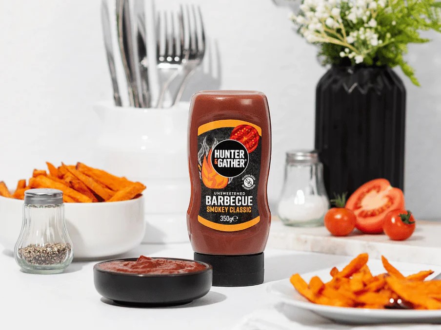 Smokey BBQ hunter&gather