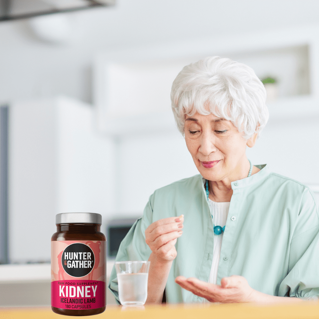 Sušené lednivy Ganter Huter