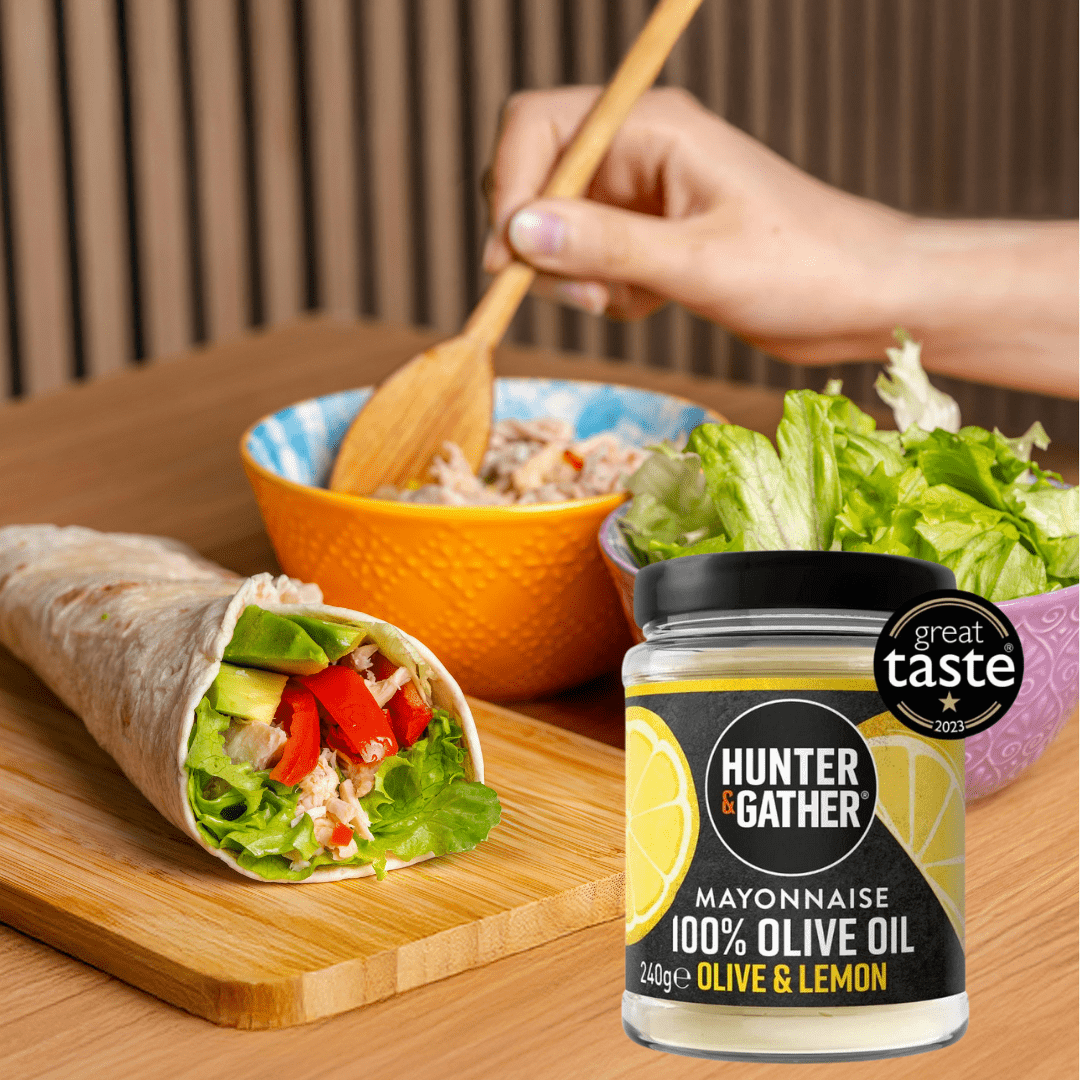 majoneza Hunter and Gather