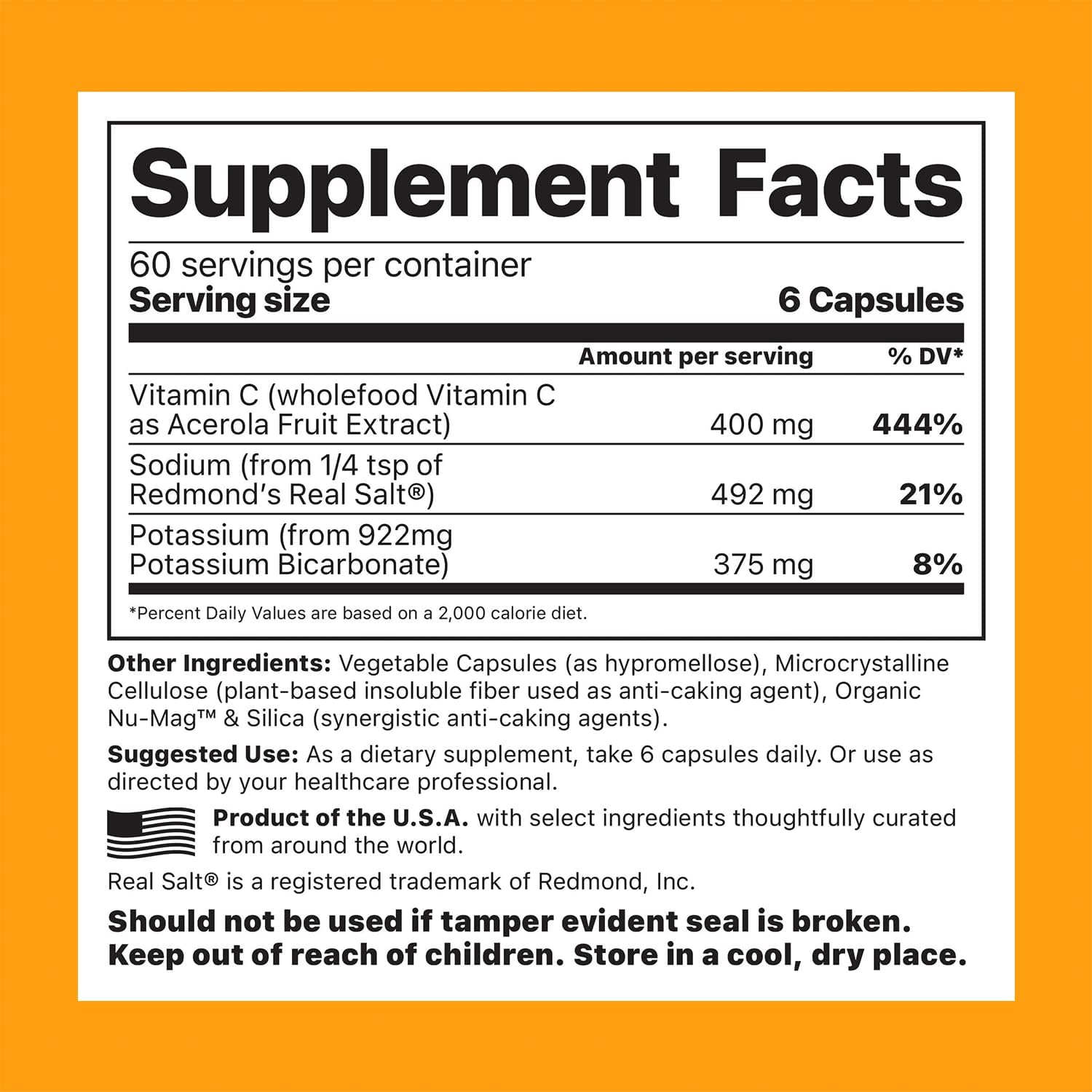 supplements info adrenal caps
