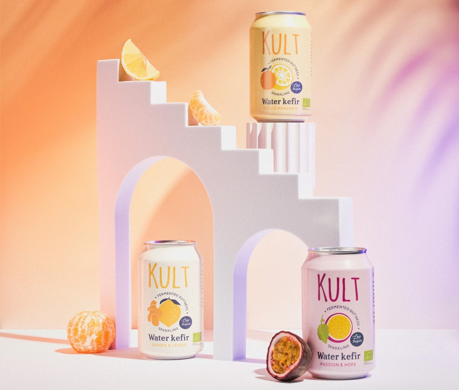 Kult Kefir banner